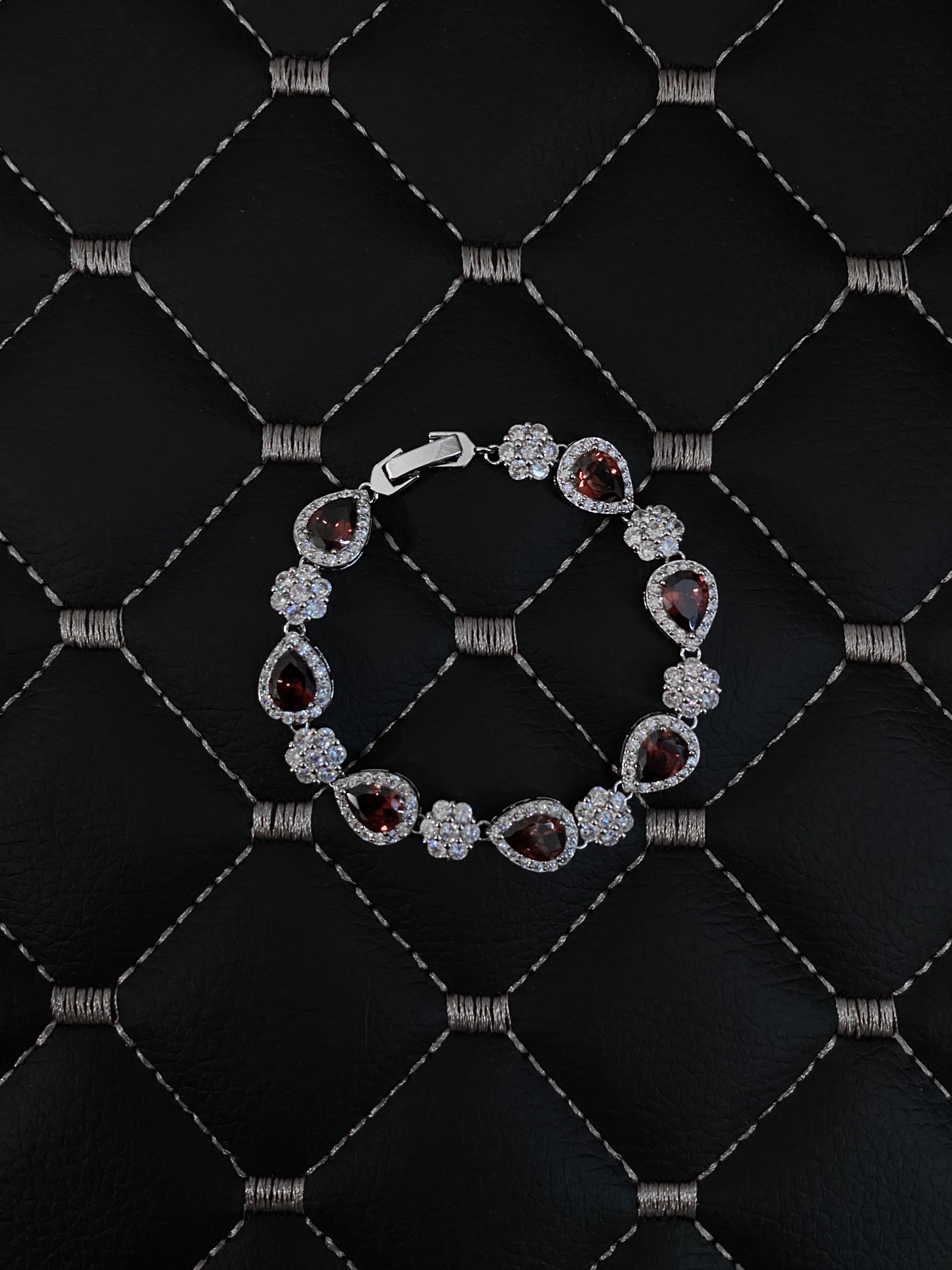 Blossom Droplet Bracelets