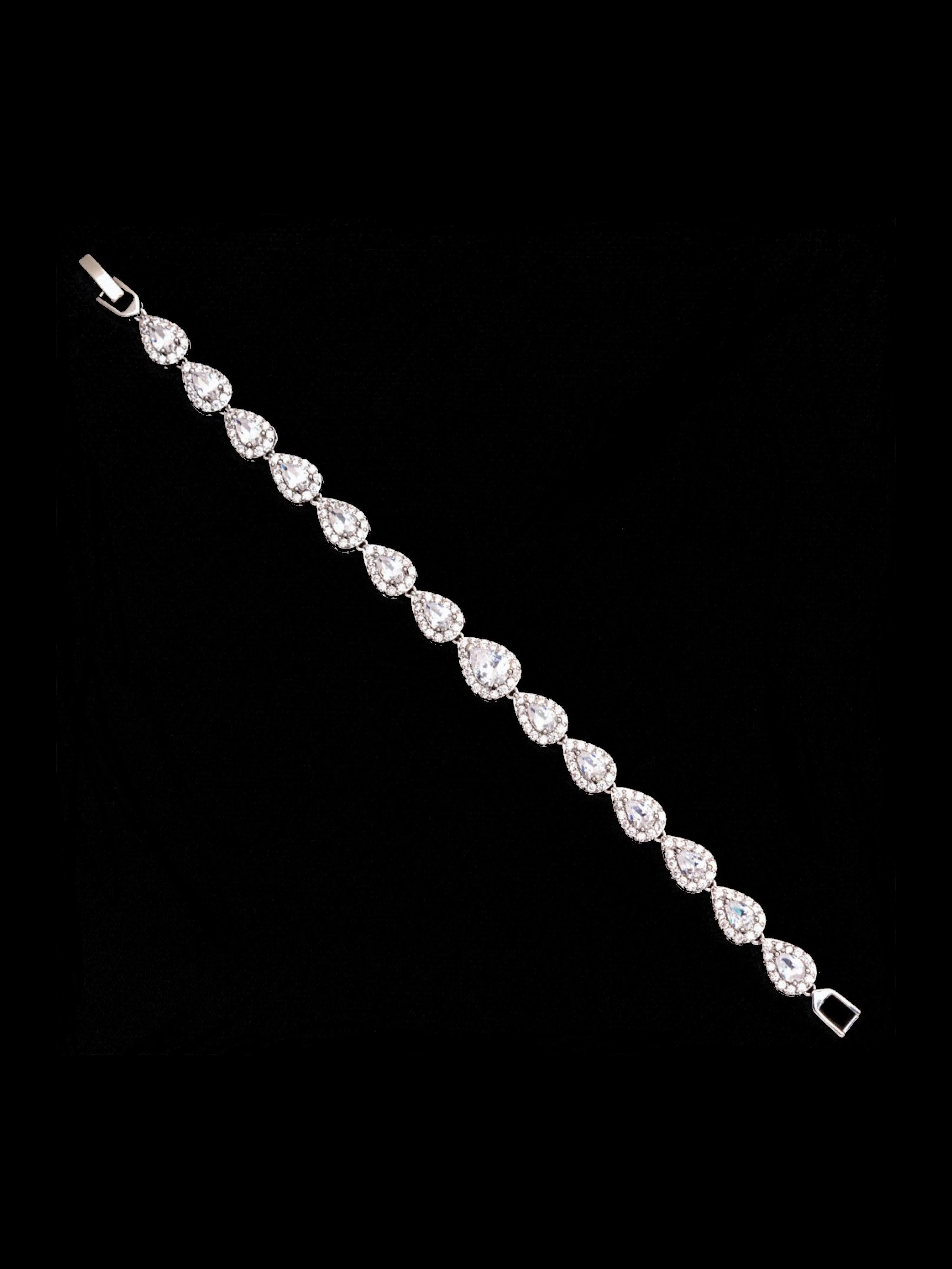 Tear Drop Bracelets