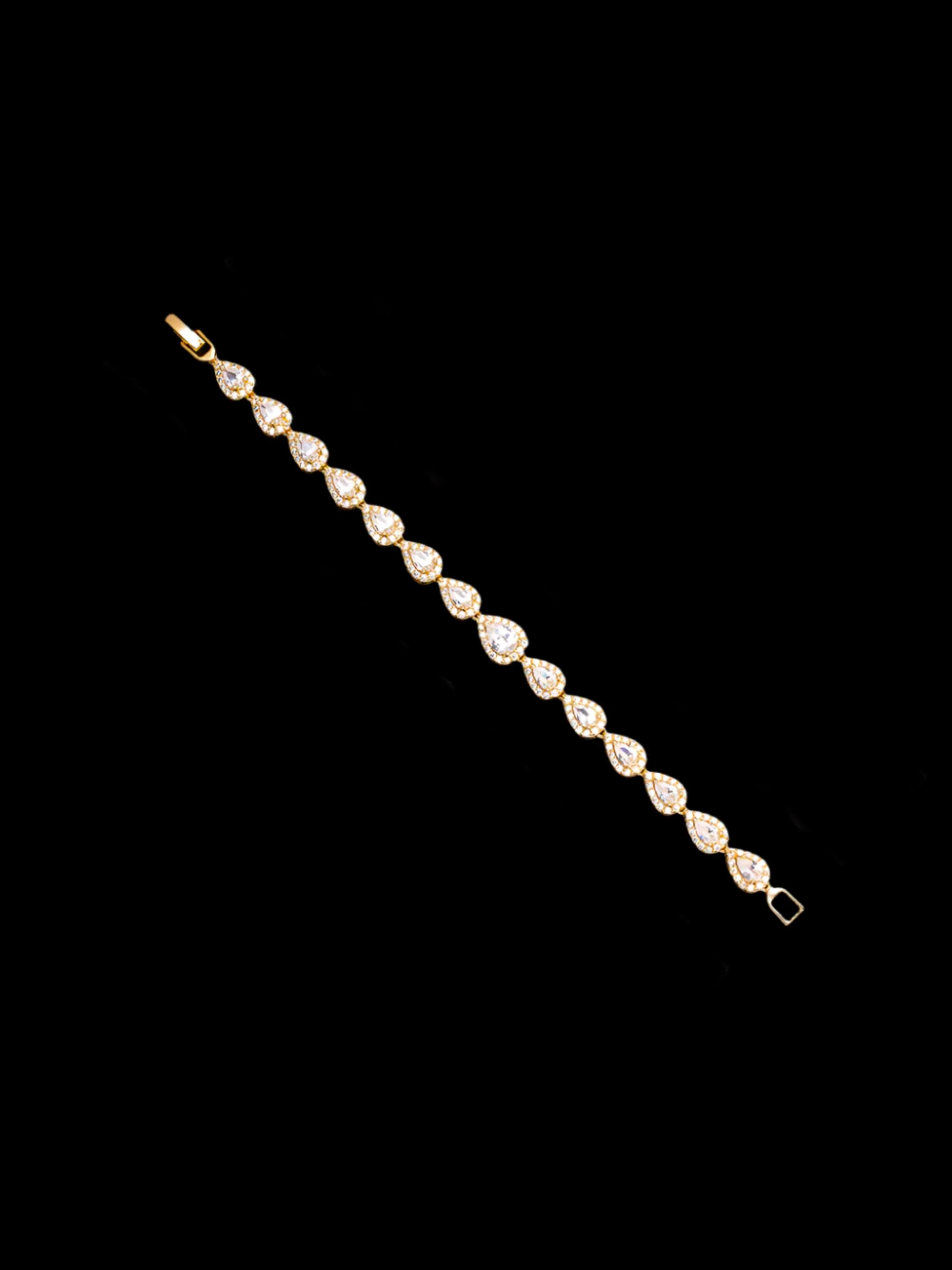 Tear Drop Bracelets