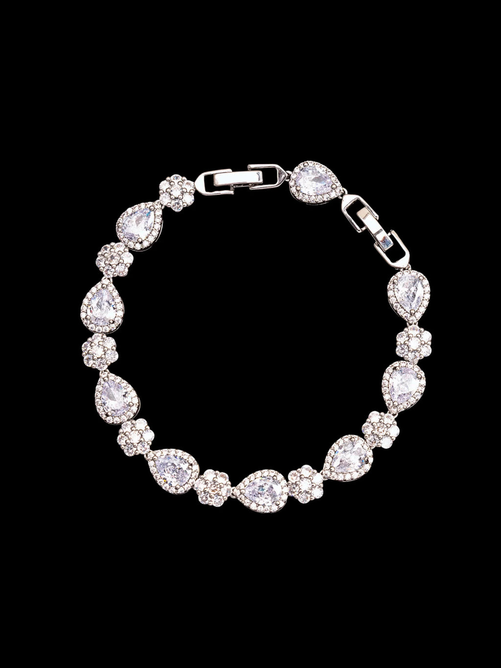 Blossom Droplet Bracelets
