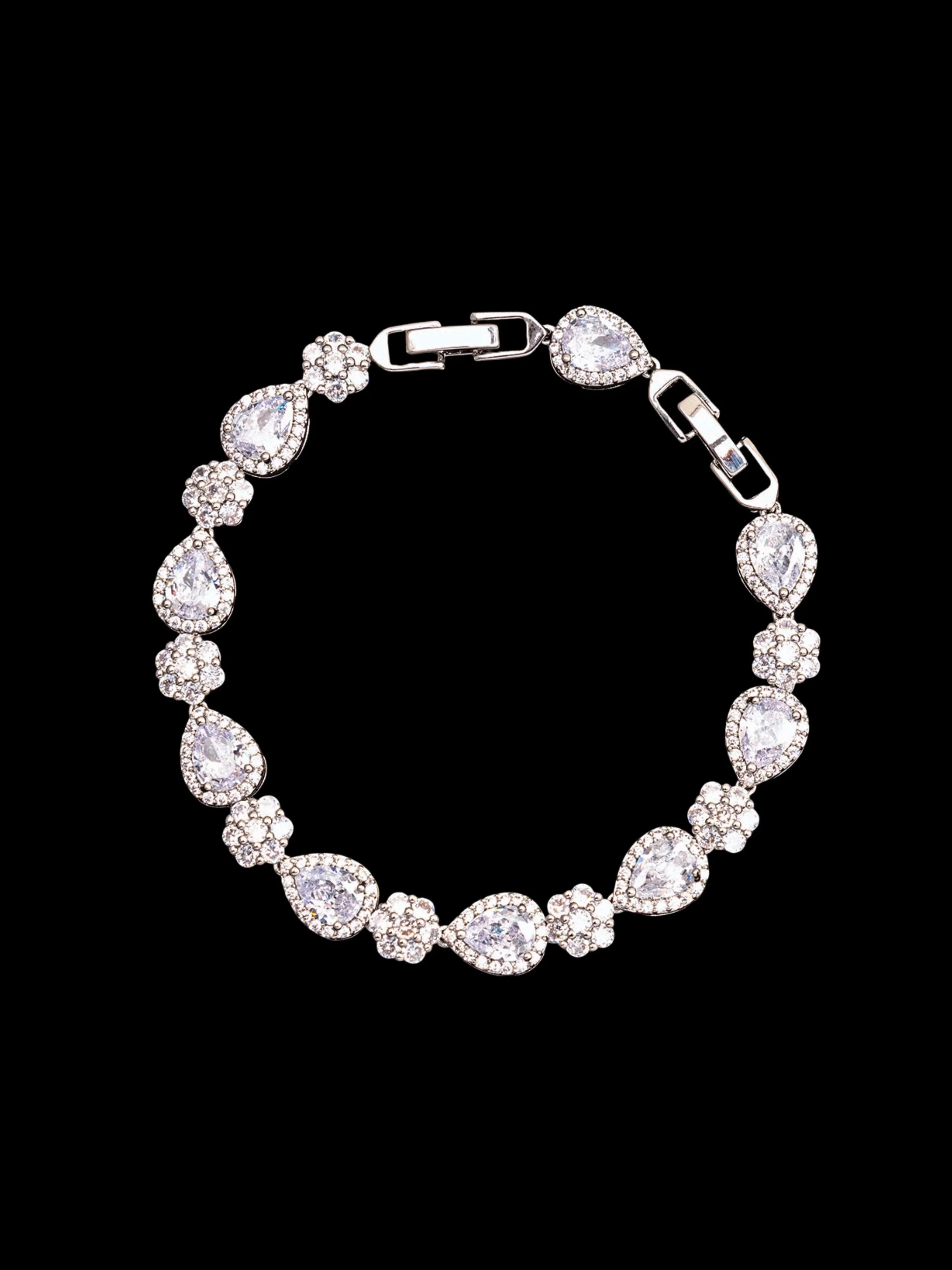 Blossom Droplet Bracelets