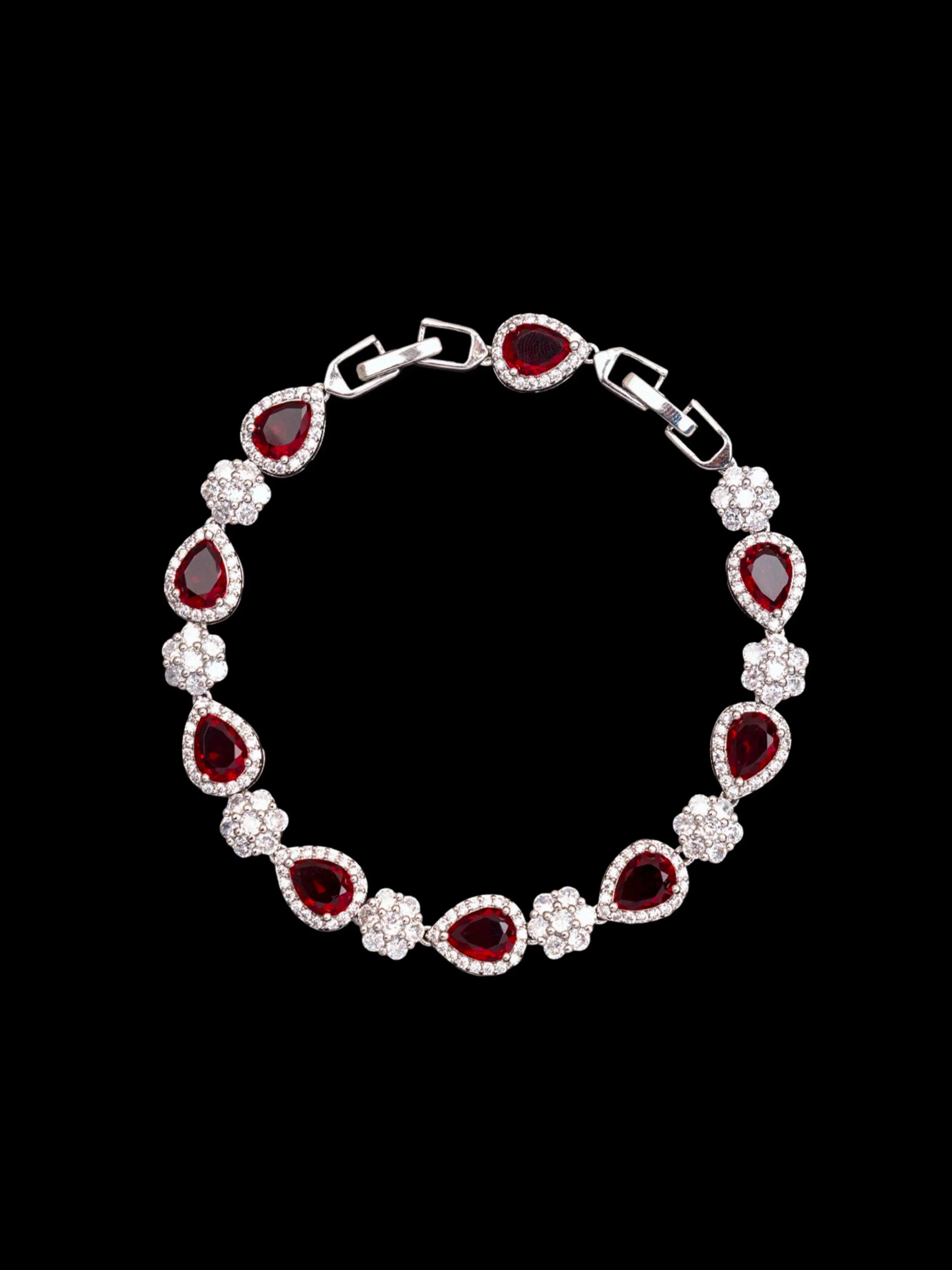 Blossom Droplet Bracelets
