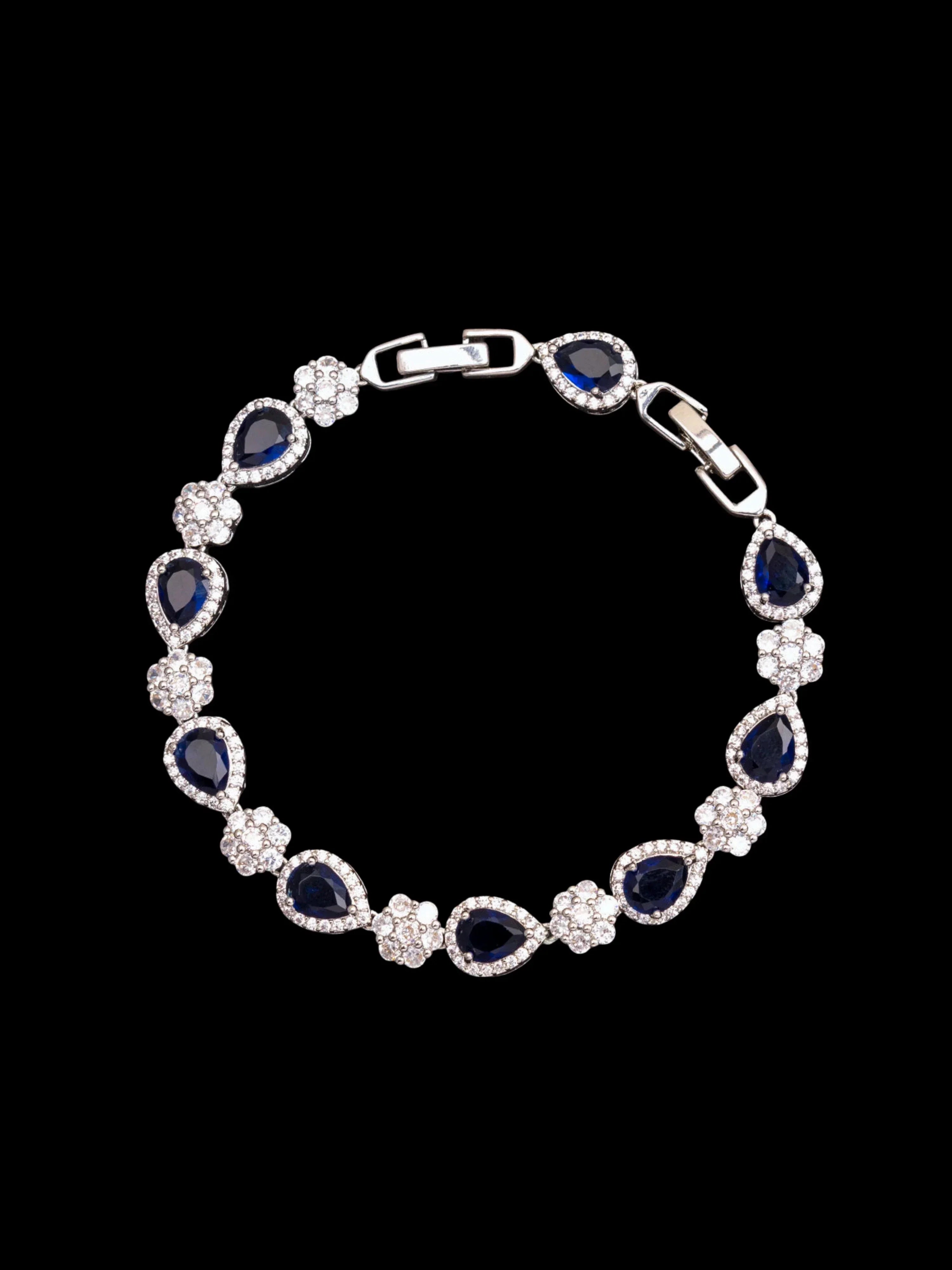 Blossom Droplet Bracelets