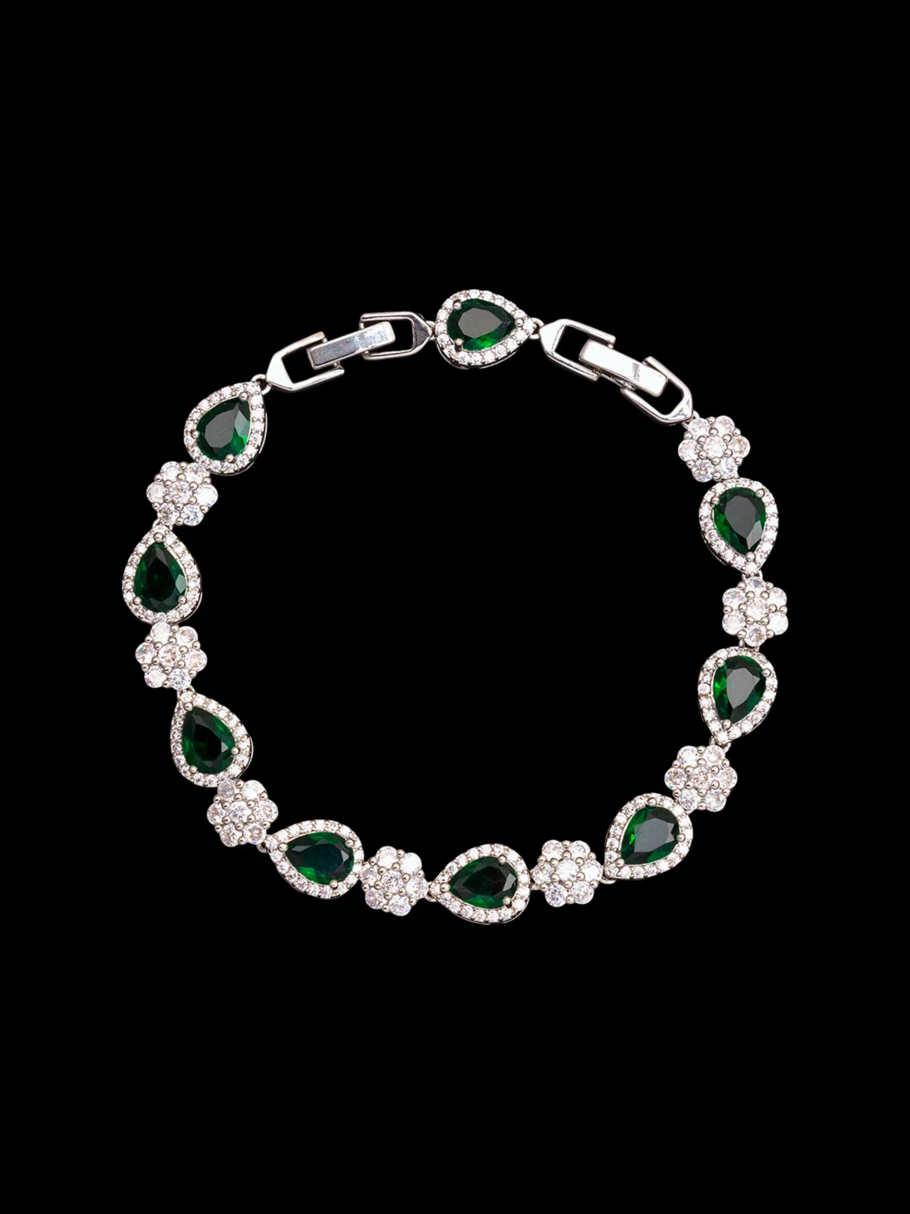 Blossom Droplet Bracelets