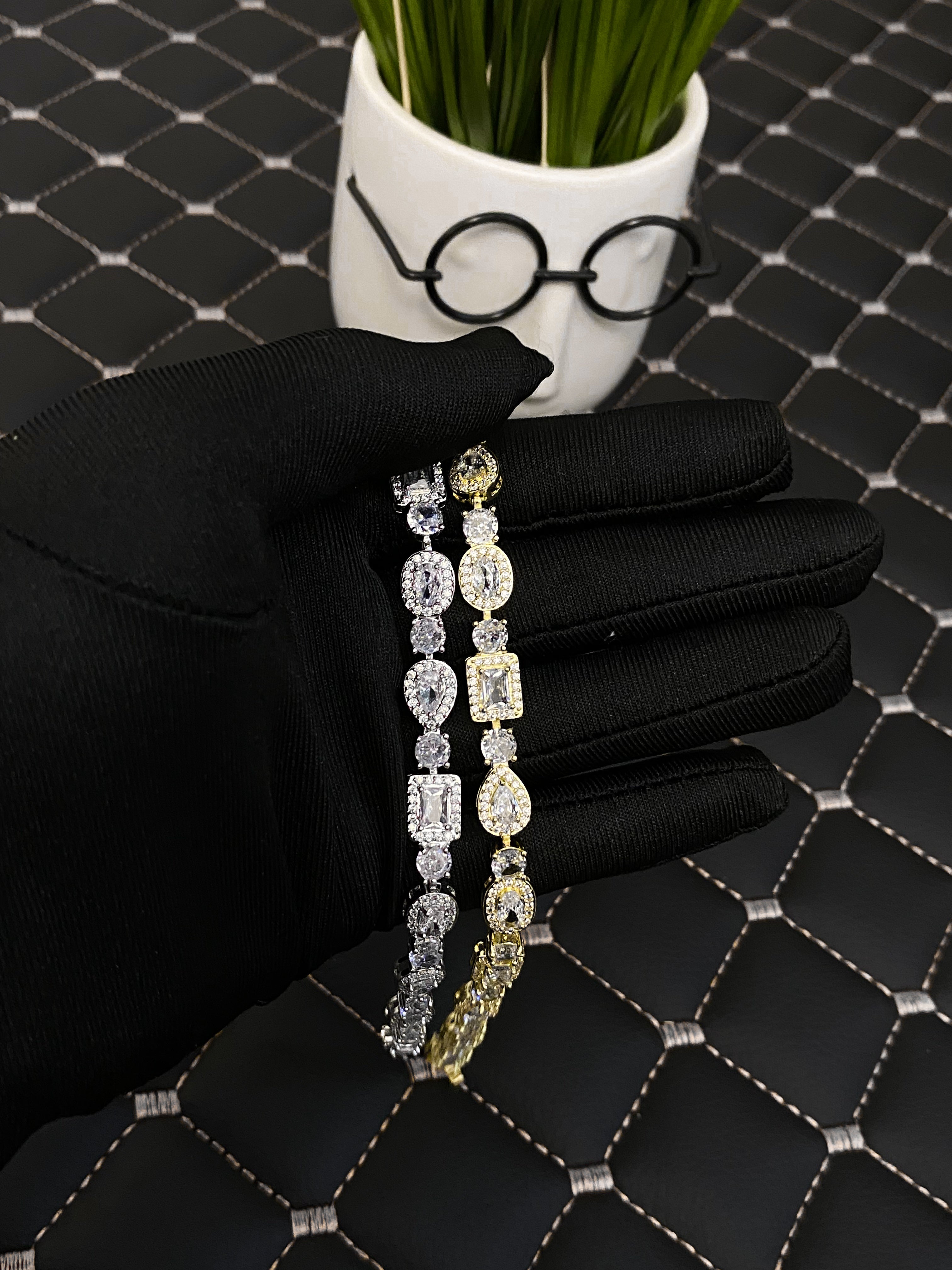 Multi-Stone Bracelets