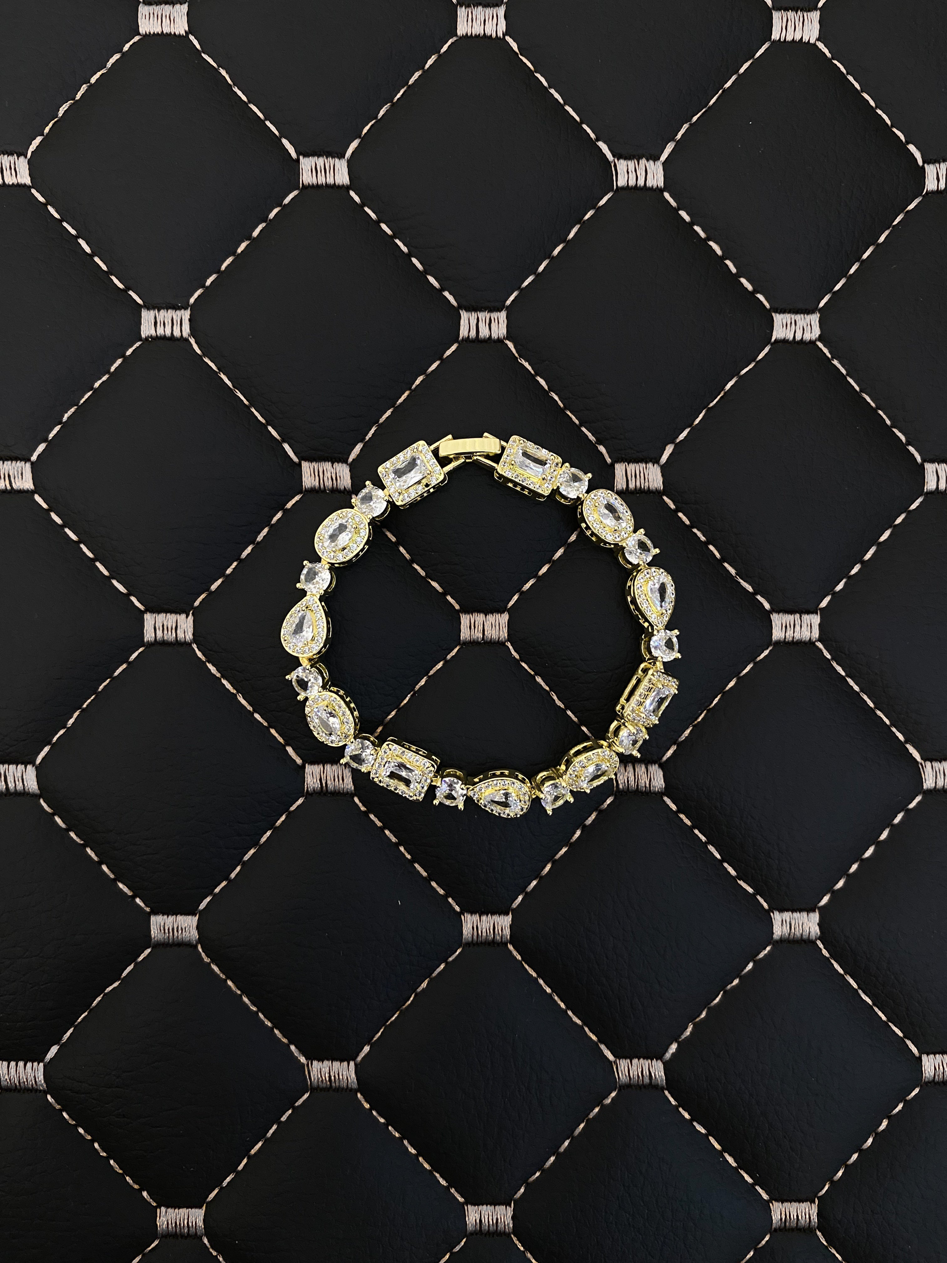 Multi-Stone Bracelets