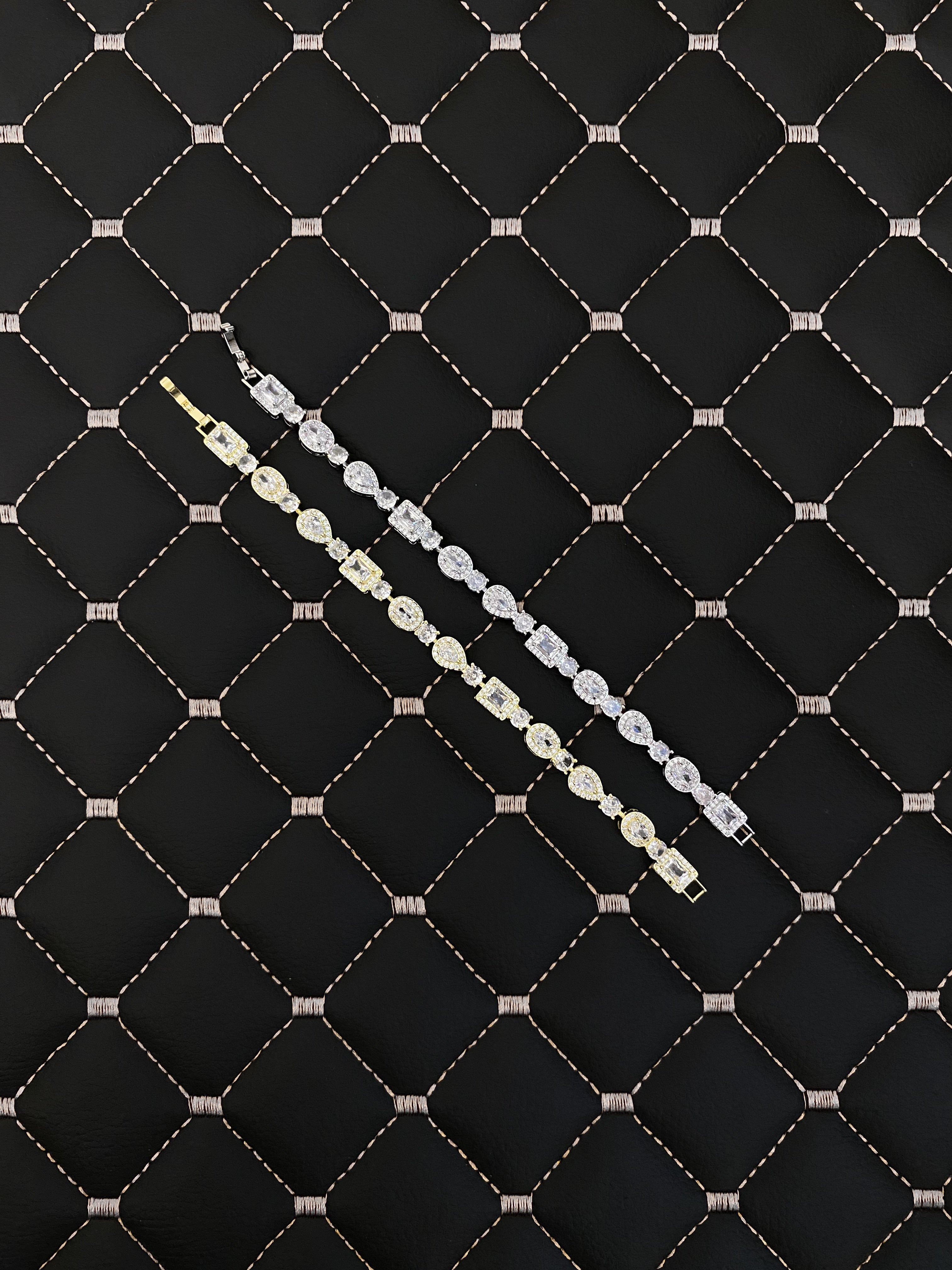 Multi-Stone Bracelets