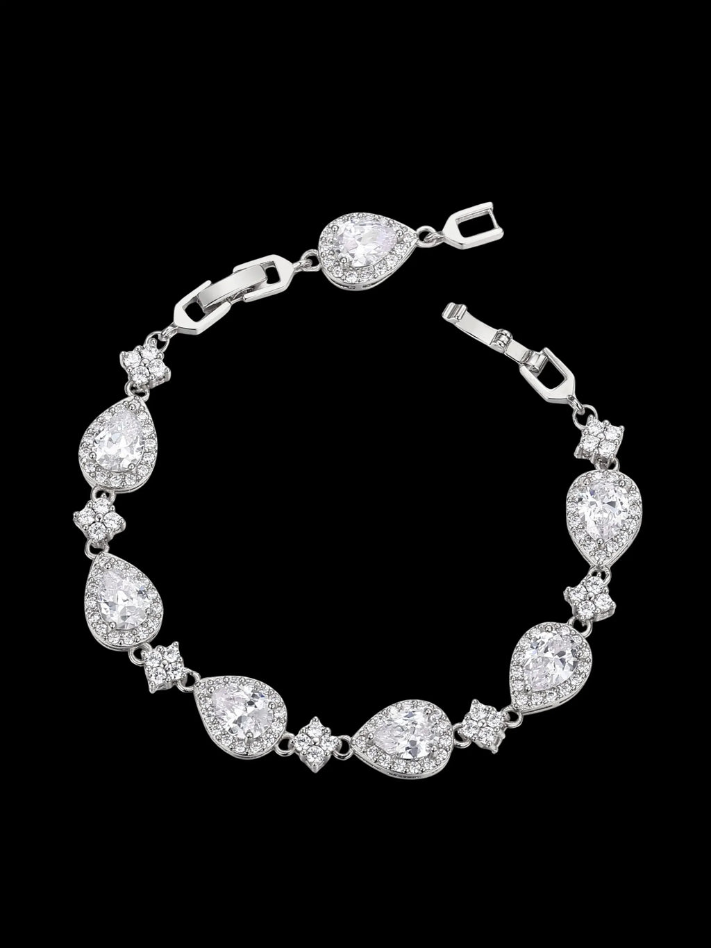 Star Droplet Bracelets