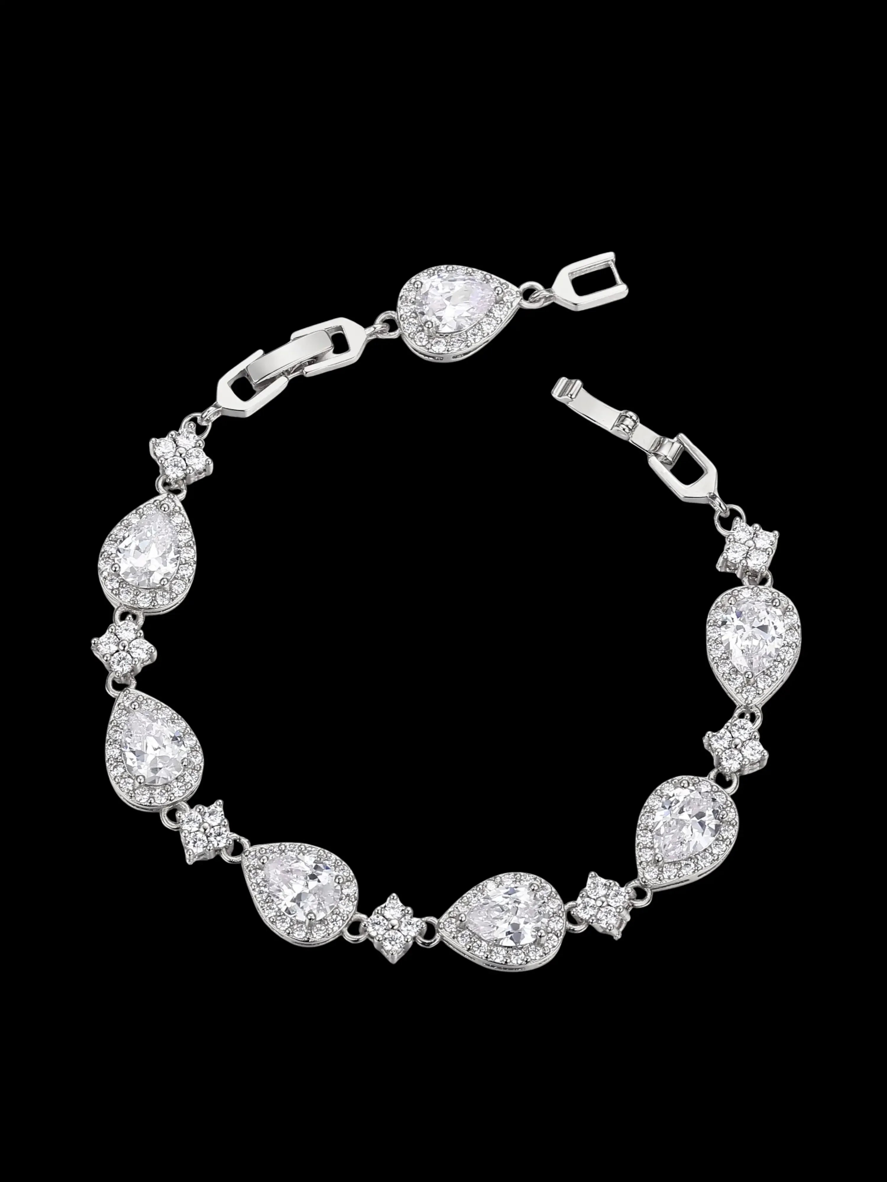 Star Droplet Bracelets
