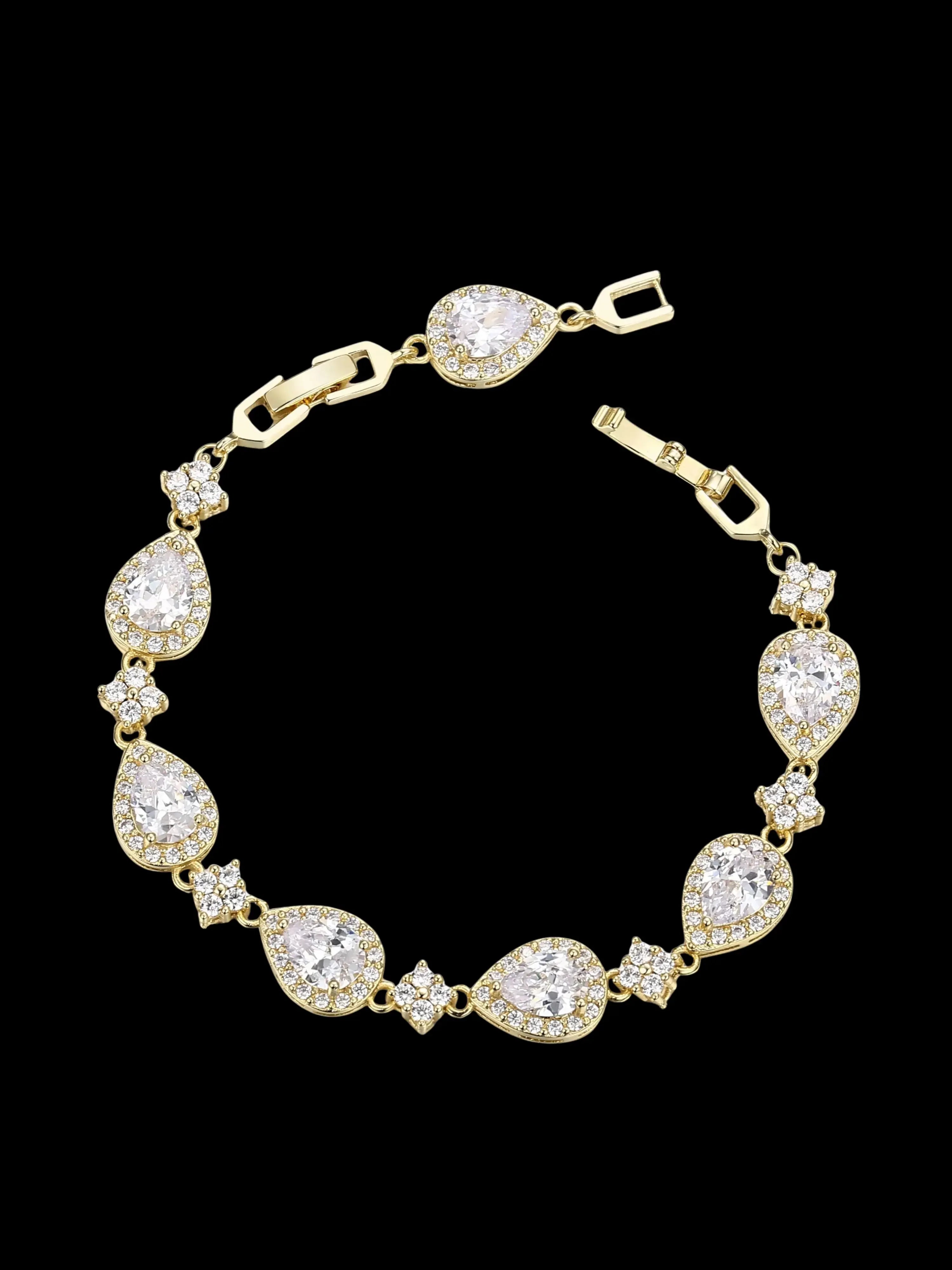 Star Droplet Bracelets