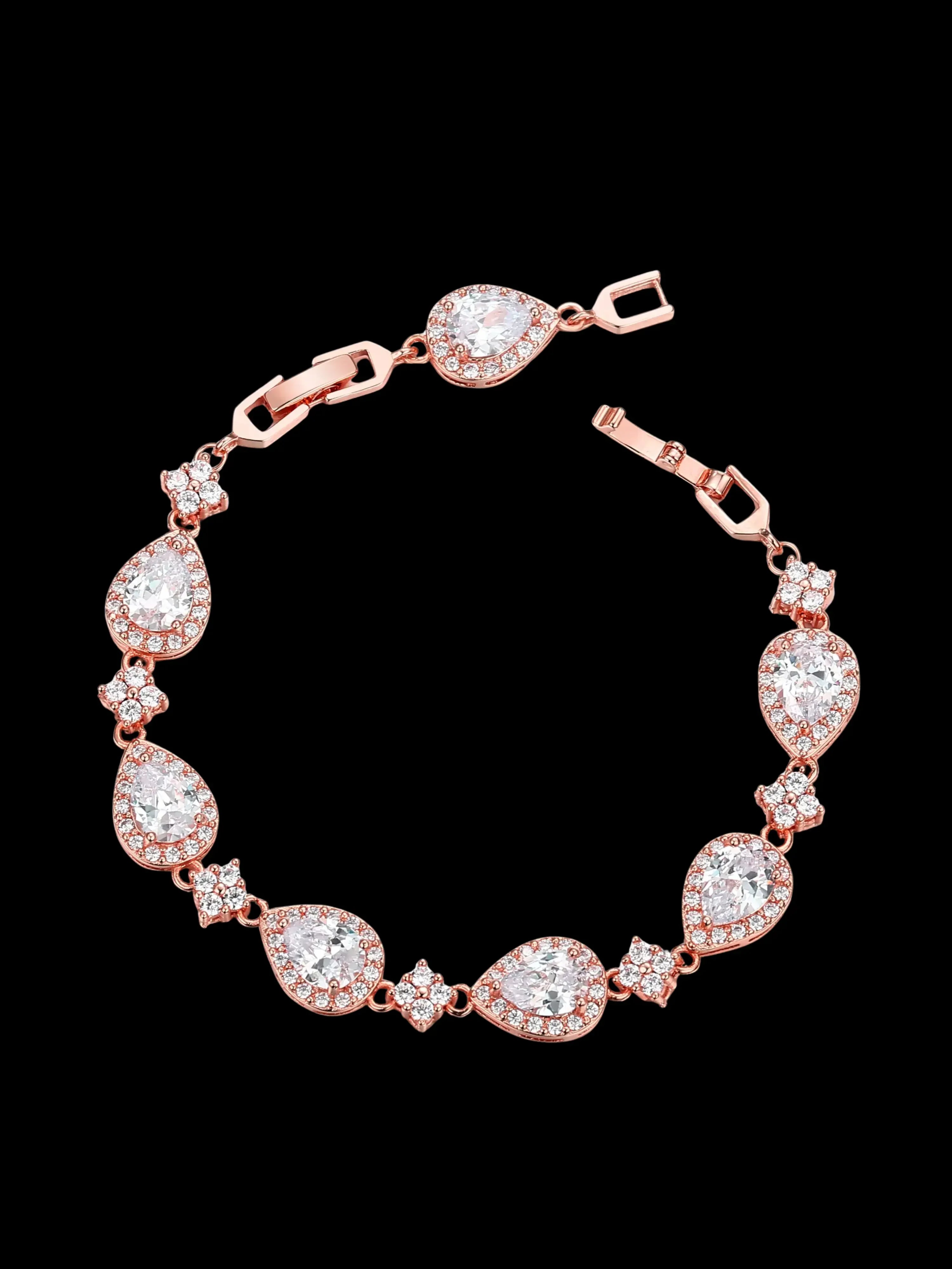 Star Droplet Bracelets