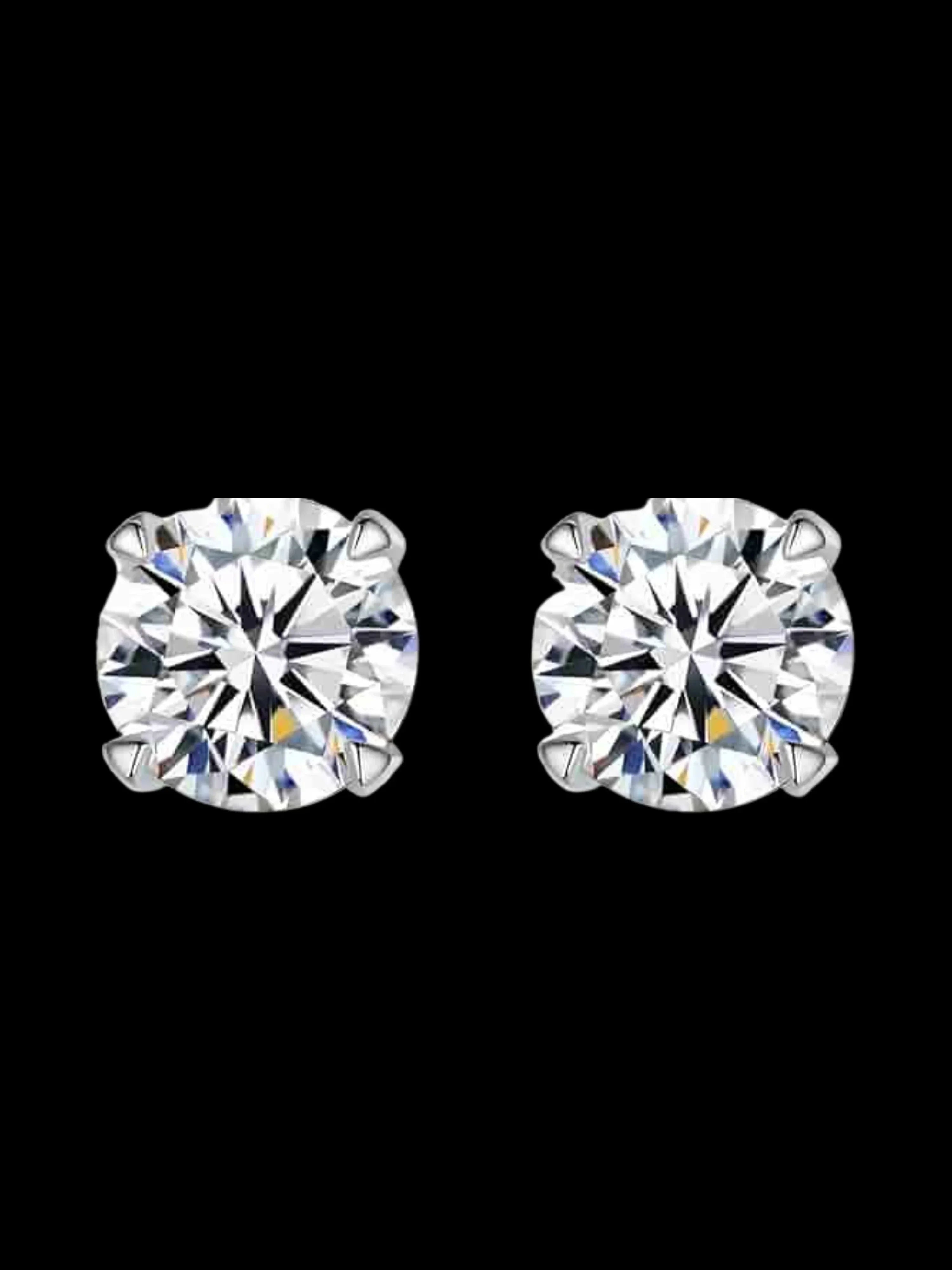 Stud Earrings S925